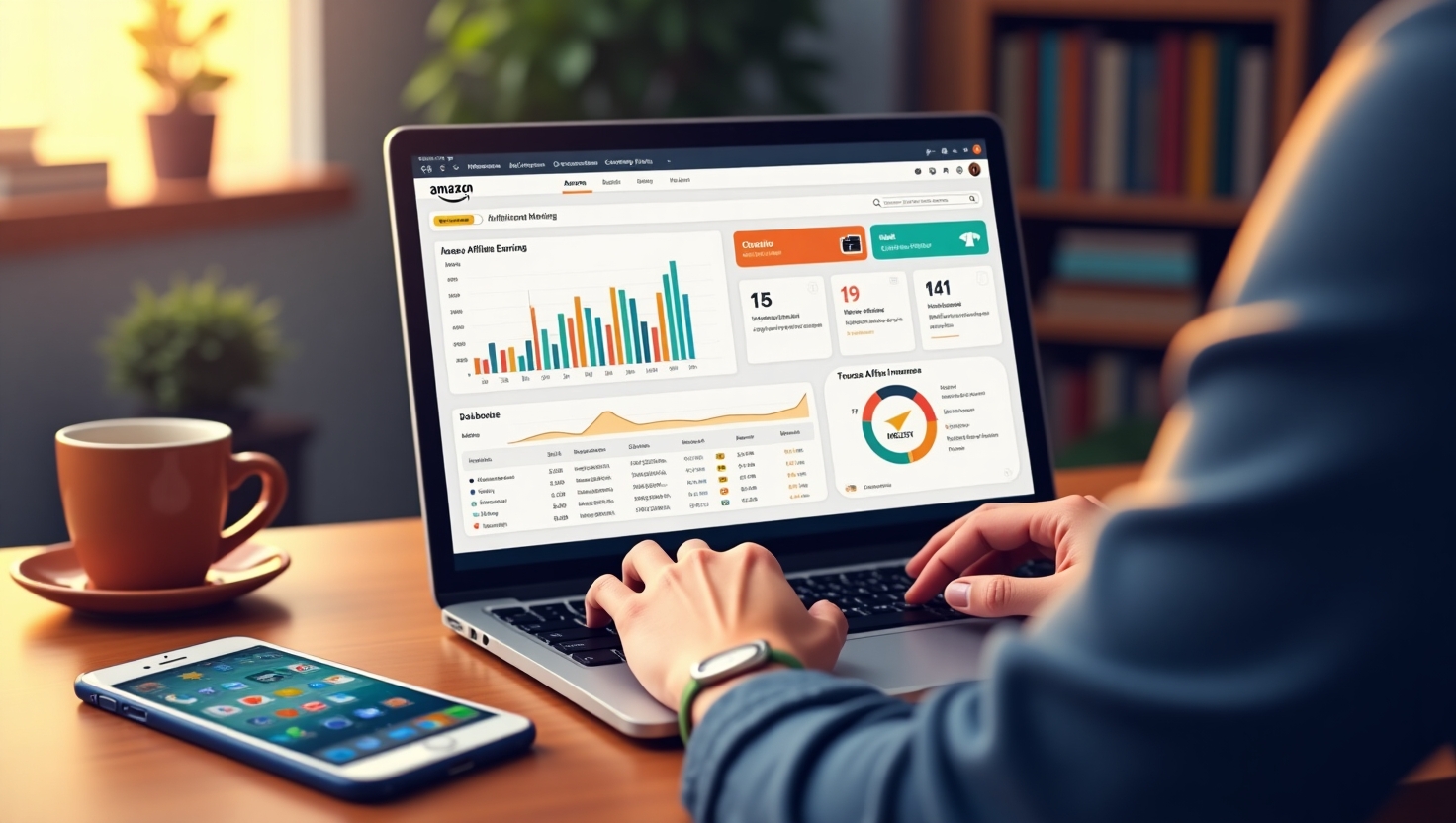 Amazon Affiliate Marketing in 2025